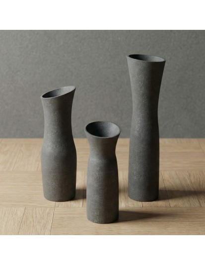 BEAK Hafif Beton Vazo