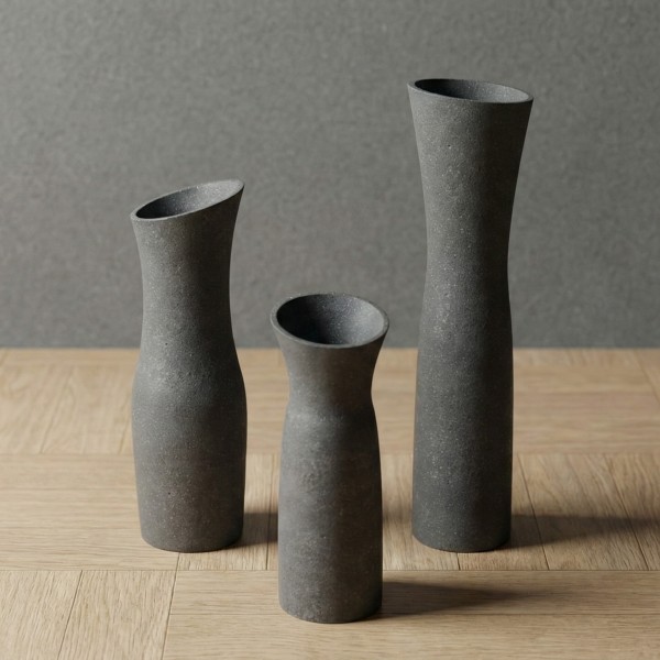 BEAK - Hafif Beton Vazo