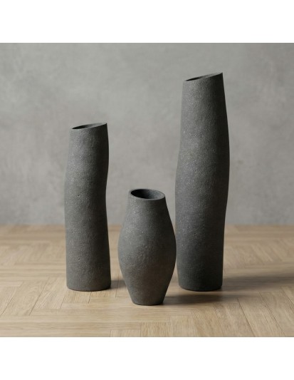 FORM Hafif Beton Vazo 