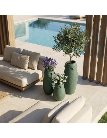 CUFE Hafif Beton Vazo CUFE Hafif Beton Vazo