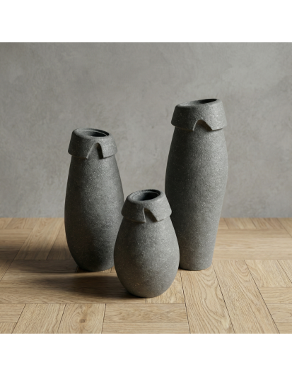 CUFE Hafif Beton Vazo CUFE Hafif Beton Vazo