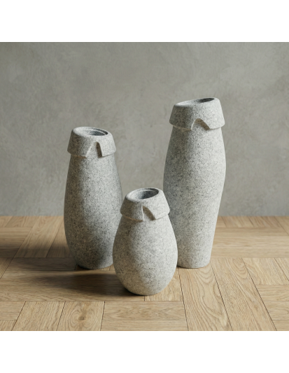 CUFE Hafif Beton Vazo CUFE Hafif Beton Vazo