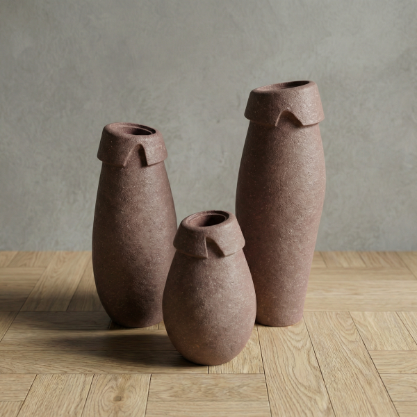 CUFE Hafif Beton Vazo