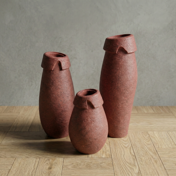 CUFE Hafif Beton Vazo