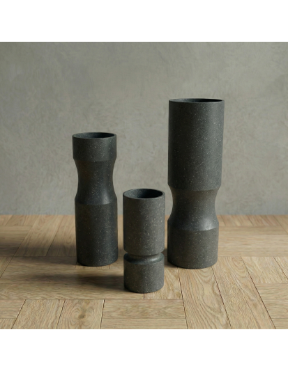 SLIM Hafif Beton Vazo SLIM Hafif Beton Vazo