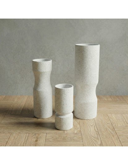 SLIM Hafif Beton Vazo SLIM Hafif Beton Vazo