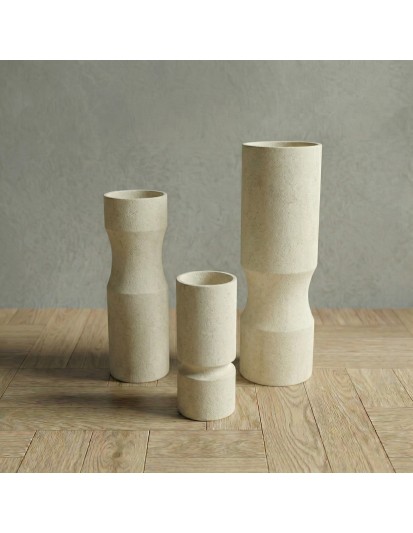 SLIM Hafif Beton Vazo SLIM Hafif Beton Vazo