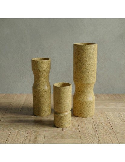 SLIM Hafif Beton Vazo SLIM Hafif Beton Vazo