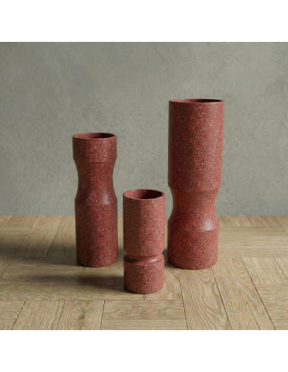 SLIM Hafif Beton Vazo SLIM Hafif Beton Vazo