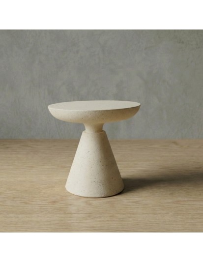 LIFE Hafif Beton Yan Sehpa 