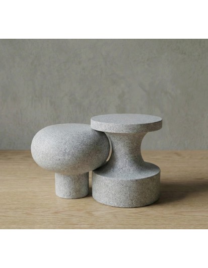 Nested Hafif Beton Yan Sehpa 