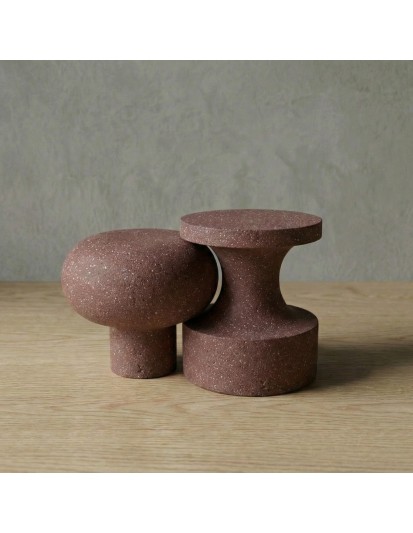 Nested Hafif Beton Yan Sehpa 