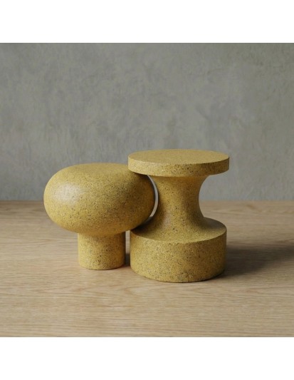 Nested Hafif Beton Yan Sehpa 