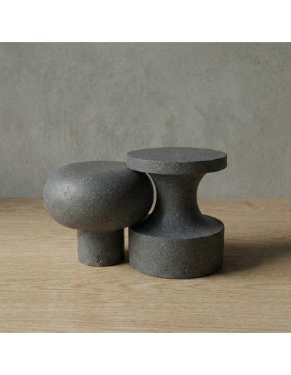 Nested Hafif Beton Yan Sehpa 