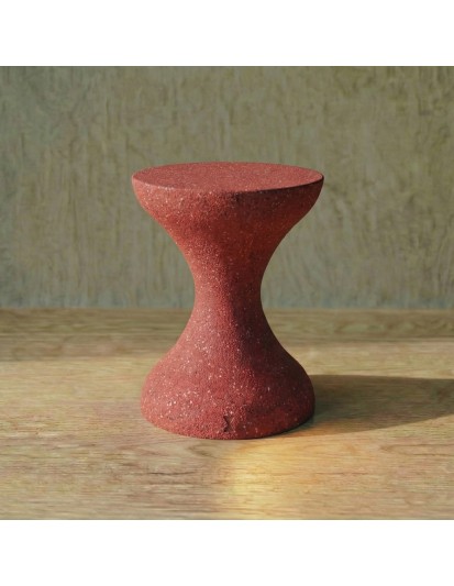 FLOW Hafif Beton Yan Sehpa 