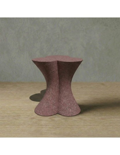 CLOVER Hafif Beton Yan Sehpa