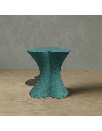 CLOVER Hafif Beton Yan Sehpa