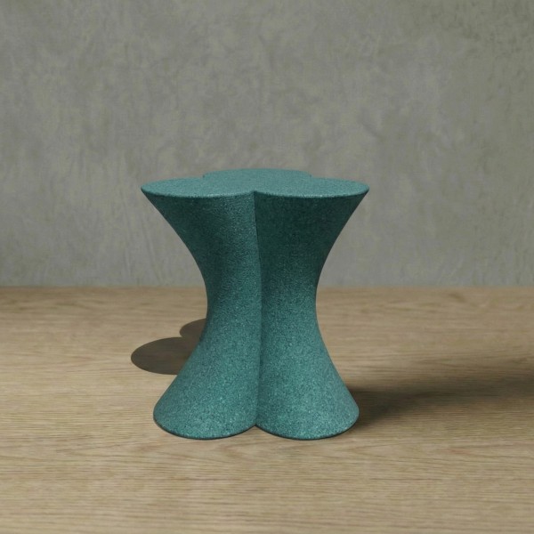 CLOVER - Hafif Beton Yan Sehpa