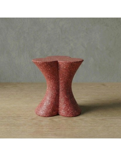 CLOVER Hafif Beton Yan Sehpa