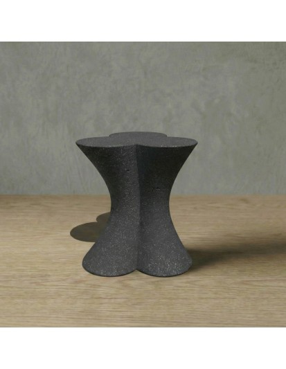 CLOVER Hafif Beton Yan Sehpa