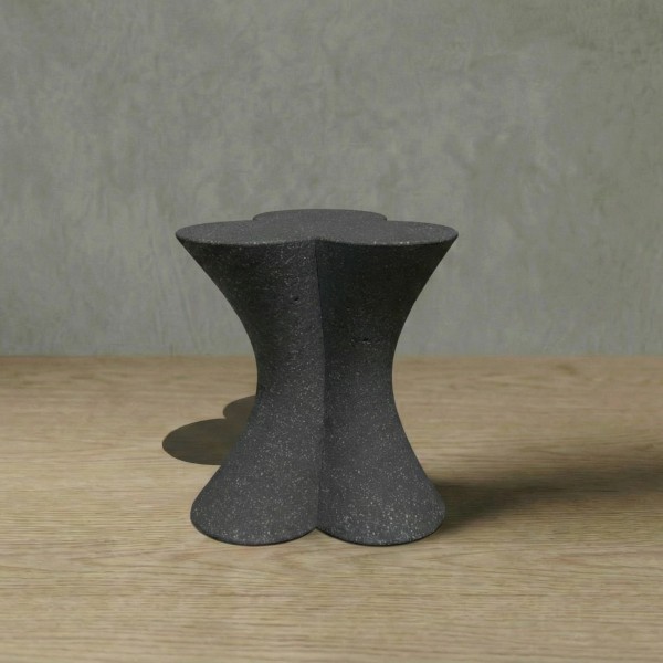 CLOVER - Hafif Beton Yan Sehpa