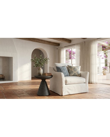 LİFE Hafif Beton Yan Sehpa