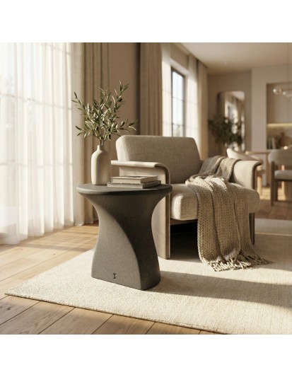 STATUE Hafif Beton Yan Sehpa 