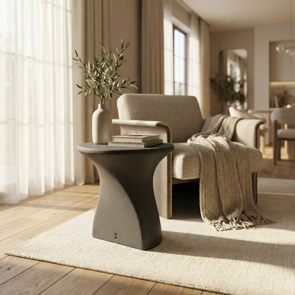 STATUE - BETON YAN SEHPA