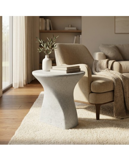 STATUE - BETON YAN SEHPA