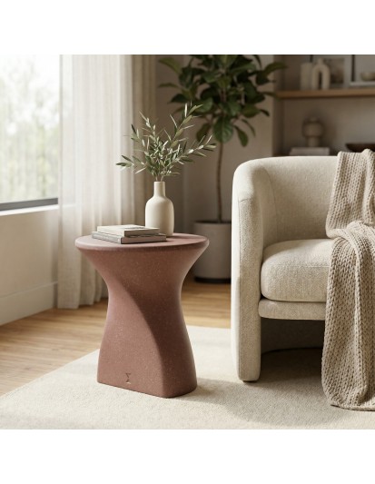 STATUE Hafif Beton Yan Sehpa 