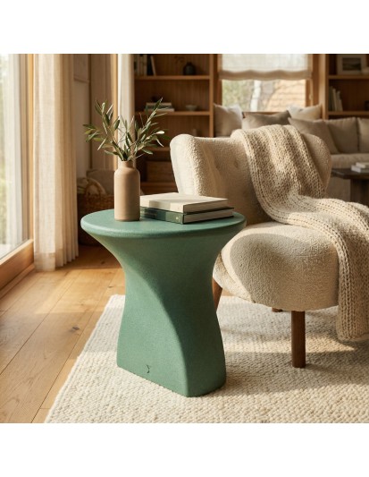 STATUE Hafif Beton Yan Sehpa 