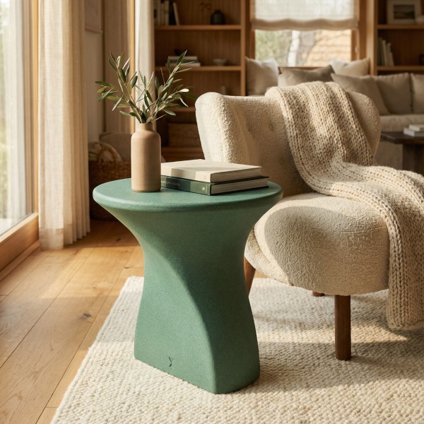 STATUE - BETON YAN SEHPA