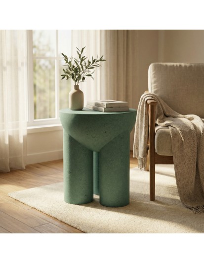 Tripod Hafif Beton Yan Sehpa 