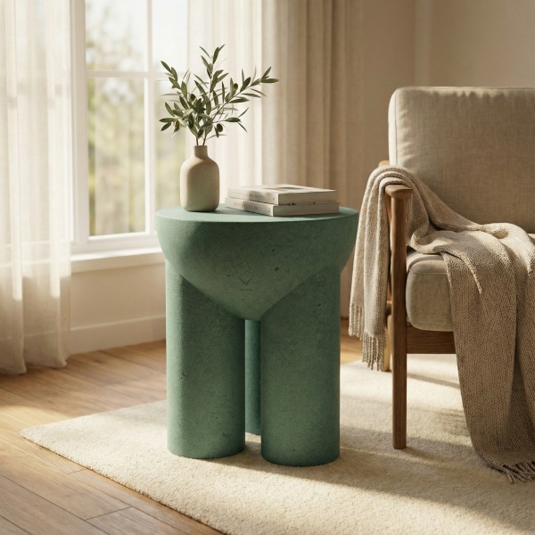 TRİPOD - BETON YAN SEHPA