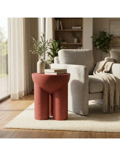 Tripod Hafif Beton Yan Sehpa 