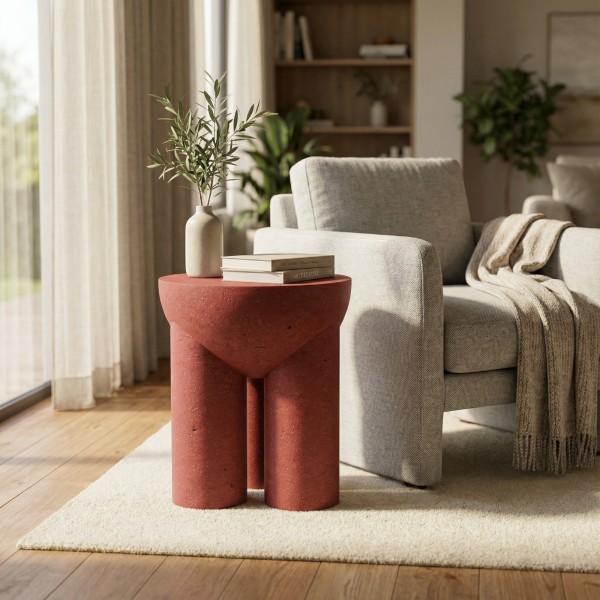 TRİPOD - BETON YAN SEHPA