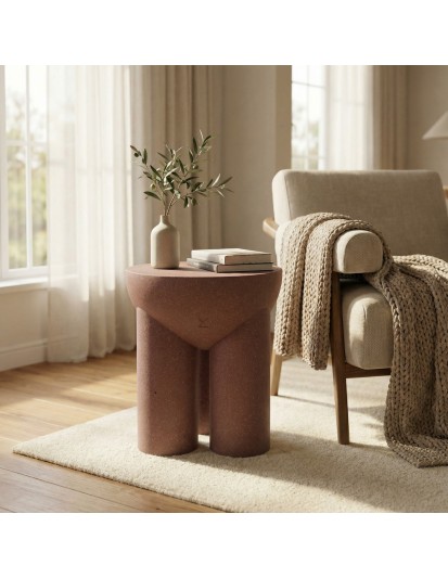 Tripod Hafif Beton Yan Sehpa 