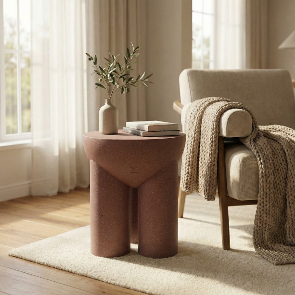 TRİPOD - BETON YAN SEHPA