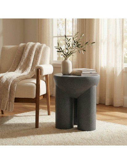 Tripod Hafif Beton Yan Sehpa 