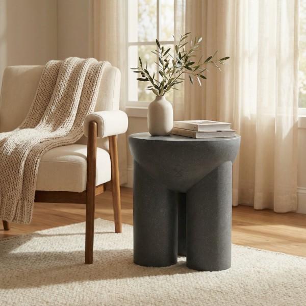 TRİPOD - BETON YAN SEHPA