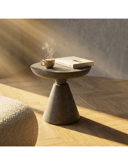 LIFE Hafif Beton Yan Sehpa 