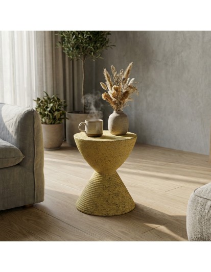 Untimely Hafif Beton Yan Sehpa 