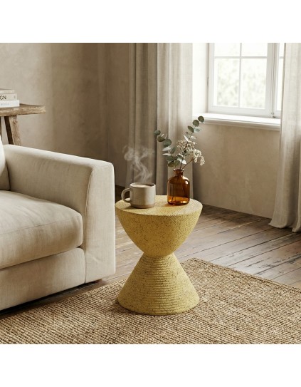 Untimely Hafif Beton Yan Sehpa 