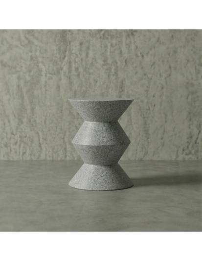 Yoga Hafif Beton Yan Sehpa