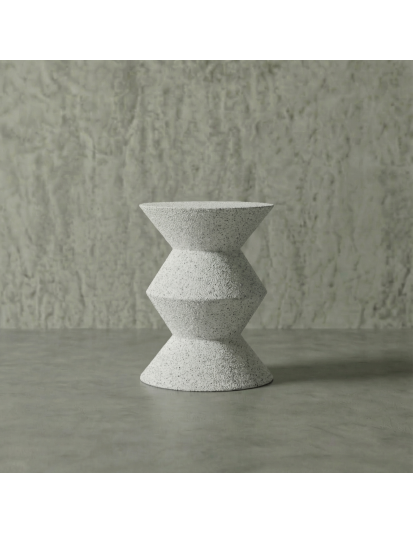 Yoga Hafif Beton Yan Sehpa