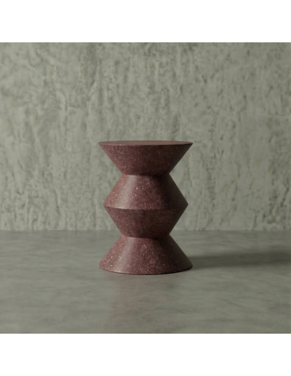 Yoga Hafif Beton Yan Sehpa