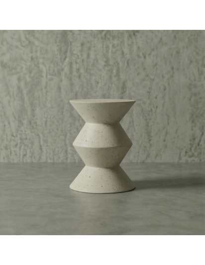 Yoga Hafif Beton Yan Sehpa