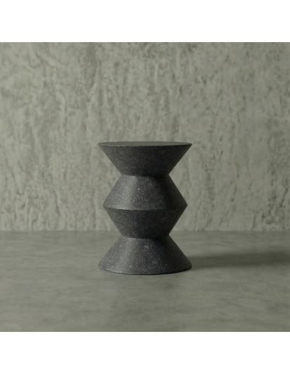 Yoga Hafif Beton Yan Sehpa