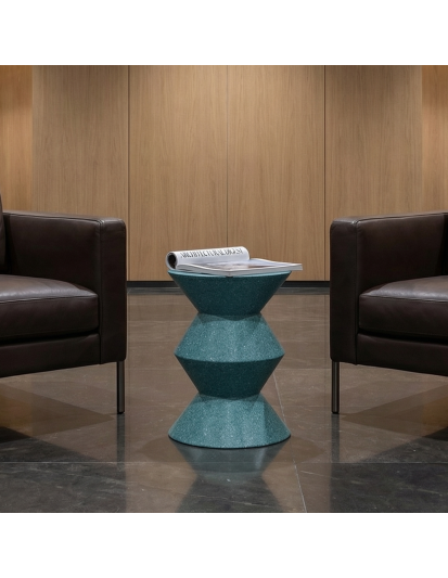 Yoga Hafif Beton Yan Sehpa