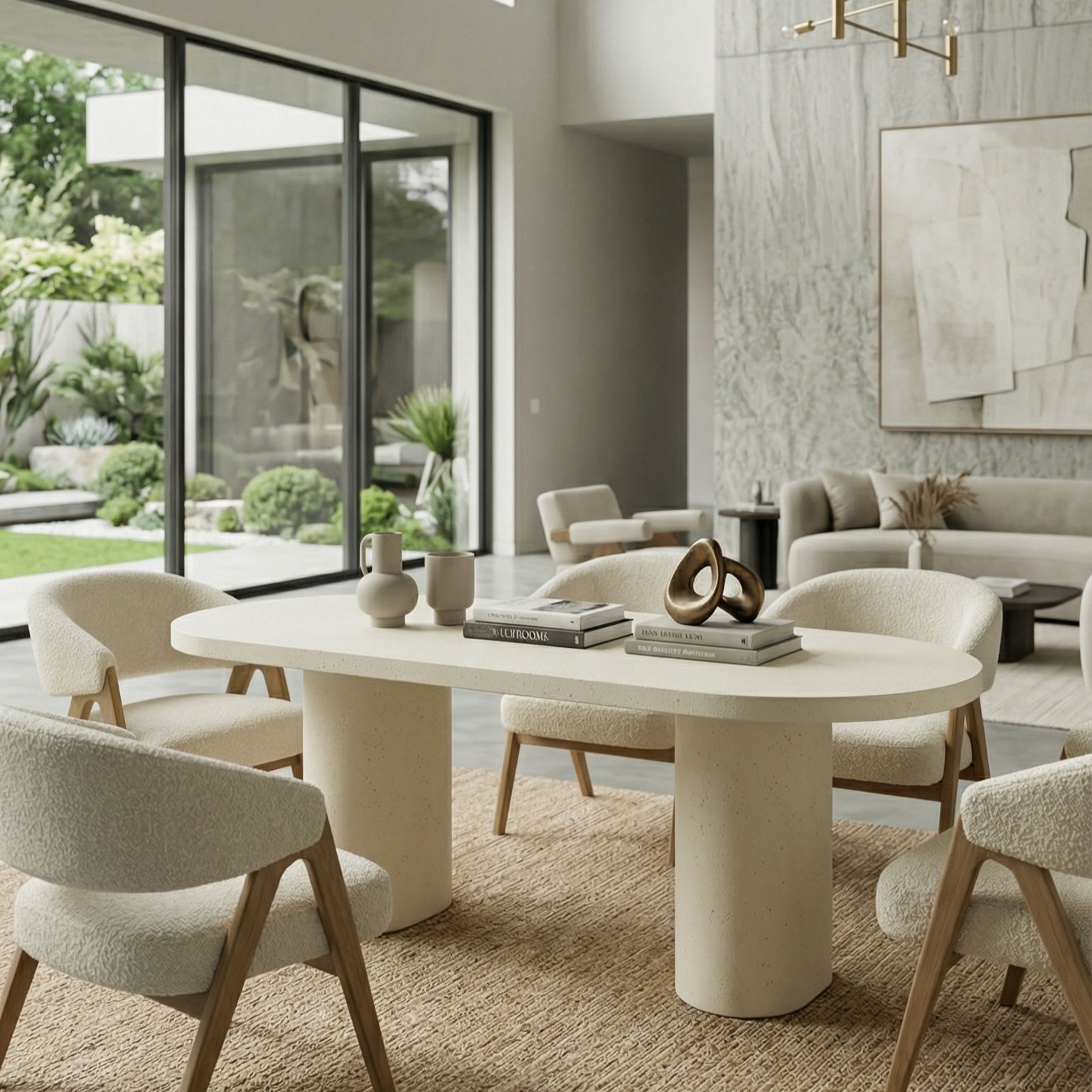 HIJA Hafif Beton Masa 